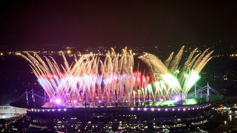Die Paralympics in Paris sind stimmungsvoll zu Ende gegangen.