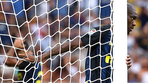 Geoffrey Kondogbia war einer der unglücklichen (Eigen-)Torschützen