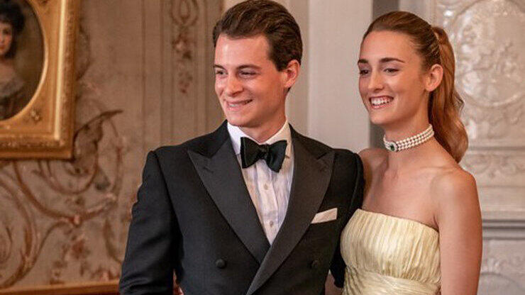 Herzogin Sophie von Württemberg und Comte Maximilien d&rsquo; Andigné geben sich am Samstag in Tegernsee das Ja-Wort.