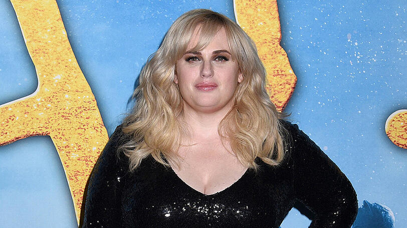 So sah Rebel Wilson noch Mitte Dezember 2019 aus - nur einen Monat später ist sie deutlich erschlankt.