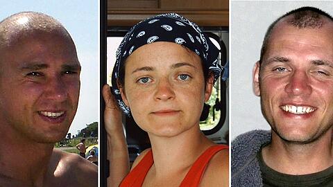 Der NSU bestand aus Uwe Mundlos, Beate Zschäpe und Uwe Böhnhardt. (Archivbild)