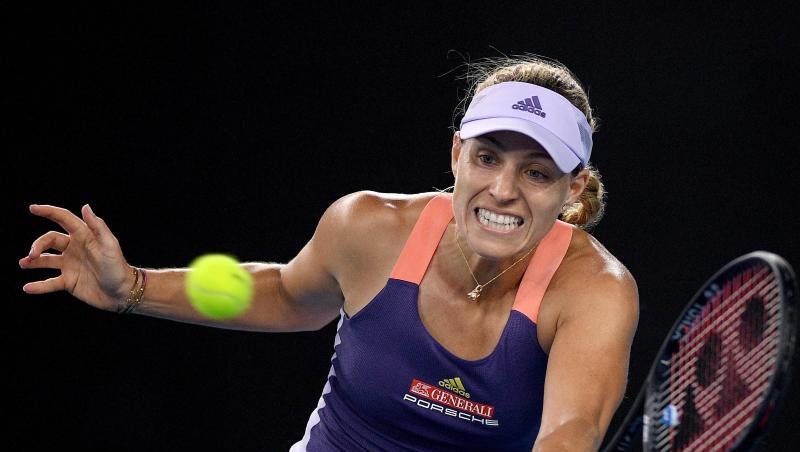 Wird bei den US Open in New York spielen: Angelique Kerber. Wird bei den US Open in New York spielen: Angelique Kerber.