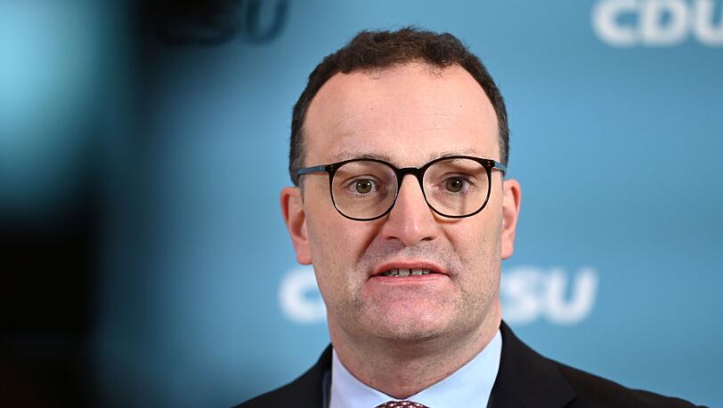 Unionsfraktionschef Jens Spahn (CDU) fordert Tempo bei den Reformen. (Archivfoto)