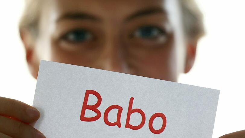 Das Jugendwort des Jahres 2013 ist gekürt. Es ist "Babo" - was soviel wie Chef oder Anführer heißt. Das Jugendwort des Jahres 2013 ist gekürt. Es ist "Babo" - was soviel wie Chef oder Anführer heißt.