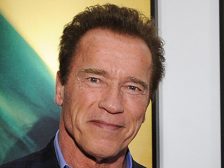 Arnold Schwarzenegger lehnte die "Terminator"-Rolle erst ab