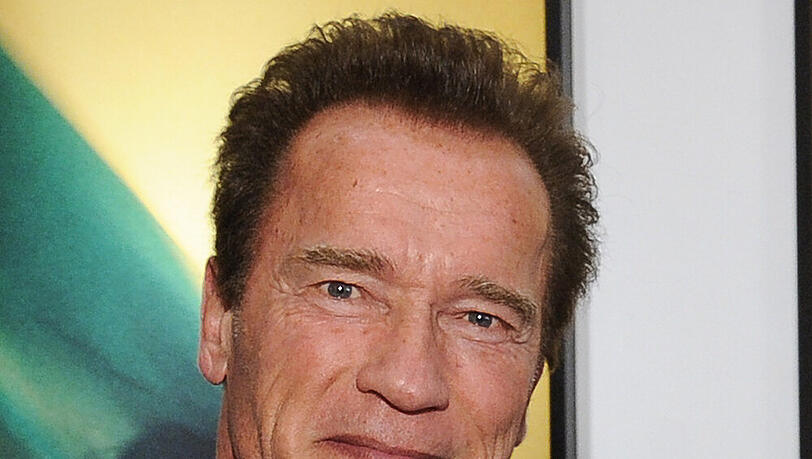 Arnold Schwarzenegger lehnte die "Terminator"-Rolle erst ab Arnold Schwarzenegger lehnte die "Terminator"-Rolle erst ab