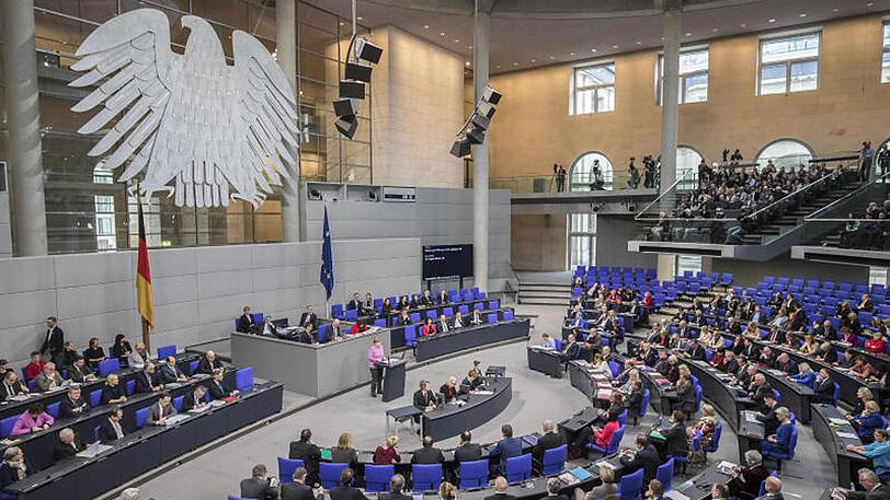 Der Entwurf wird von der künftigen Regierung überarbeitet werden.