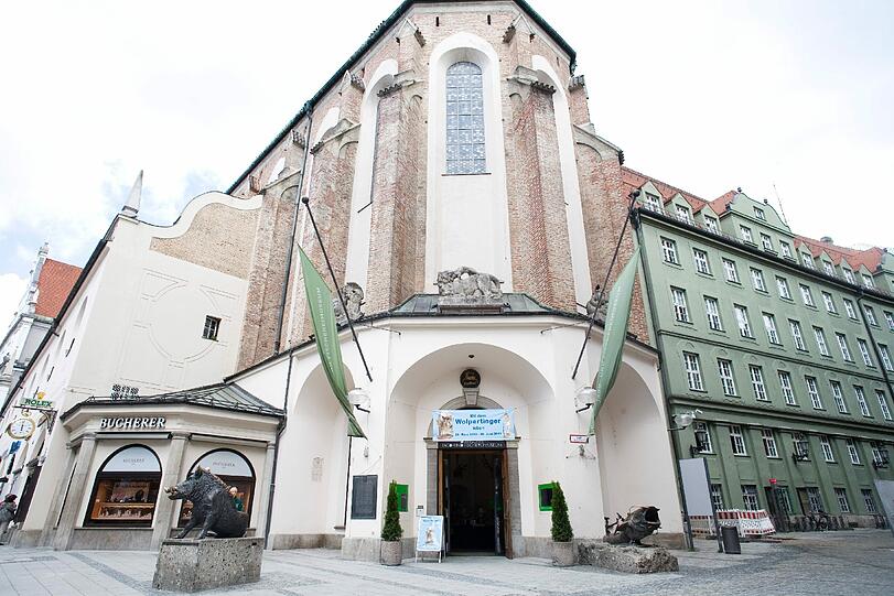 Das Deutsche Jagd- und Fischereimuseum in der Neuhauser Straße kennt - zumindet vom Vorbeigehen - jeder. Aber wann waren Sie zuletzt drin?
