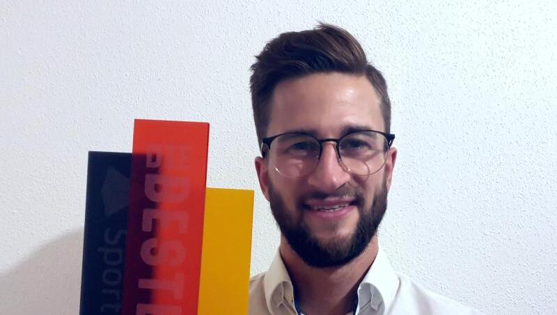 Markus Eisenbichler wurde zum deutschen "Skisportler des Jahres" gewählt. Markus Eisenbichler wurde zum deutschen "Skisportler des Jahres" gewählt.