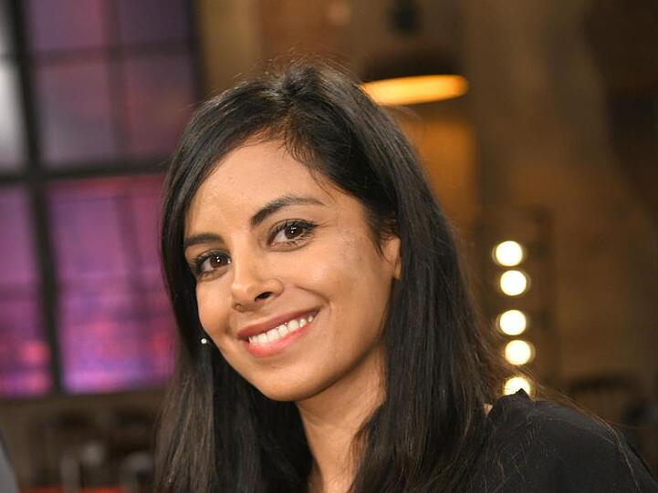 Collien Ulmen-Fernandes liebt ihre Unabhängigkeit.