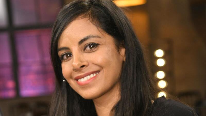 Collien Ulmen-Fernandes wird weiterhin viel in Deutschland sein und arbeiten. Leben möchte sie dort momentan aber nicht.