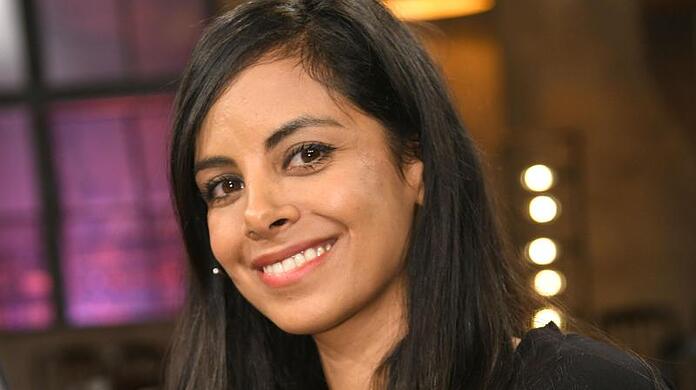 Collien Ulmen-Fernandes wird weiterhin viel in Deutschland sein und arbeiten. Leben möchte sie dort momentan aber nicht.