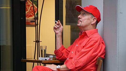Barney Murphy hat die Corona-Zwangspause kreativ genutzt