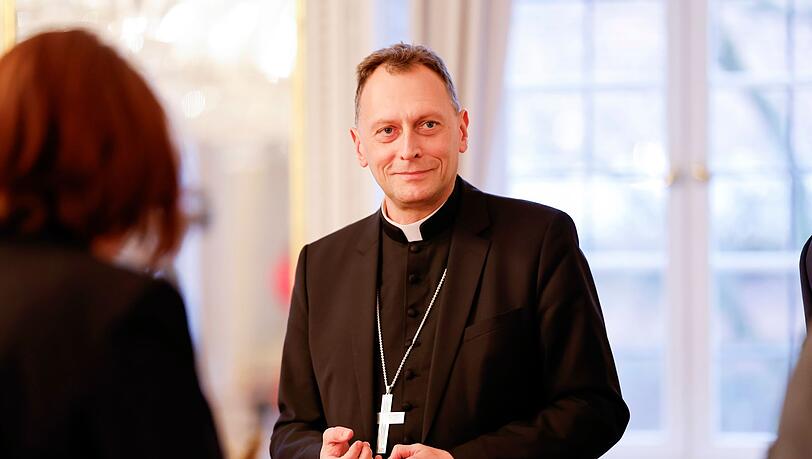 Bambergs Bischof Gössl rudert zurück. (Archivbild)