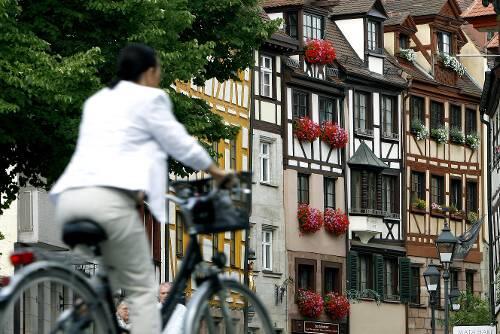 Die Altstadt gehört zu den großen Pluspunkten Nürnbergs.