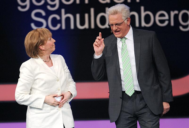 Nockherberg 2012: Alle Bilder...