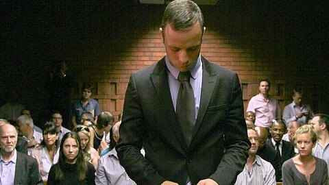 Die Anklage wegen Mordes gegen Oscar Pistorius wurde zurückgewiesen.