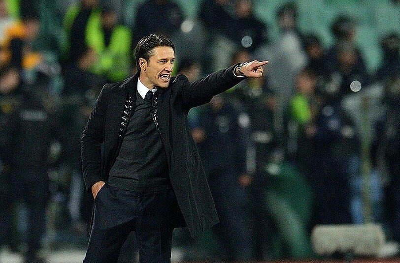 Niko Kovac übernimmt Eintracht Frankfurt.