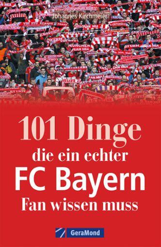FC Bayern Buch