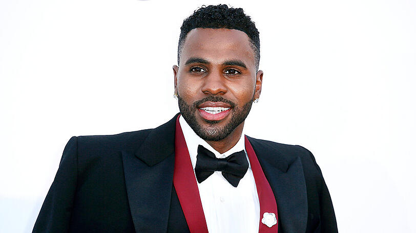 Jason Derulo beschwert sich über Instagram