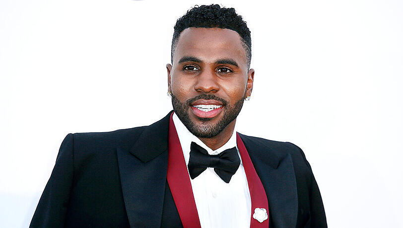 Jason Derulo beschwert sich über Instagram Jason Derulo beschwert sich über Instagram