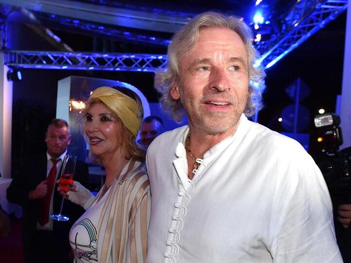 Ehe-Aus nach mehr als 40 Jahren: Thomas und Thea Gottschalk.