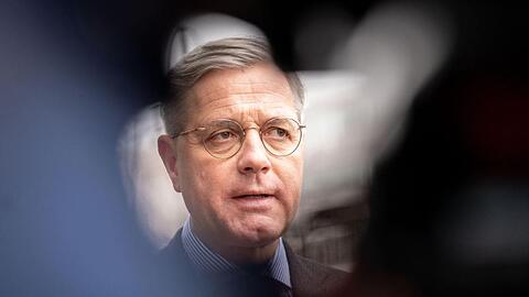 Röttgen: "Ich war schon immer und bin auch jetzt für eine Mitgliederbefragung".
