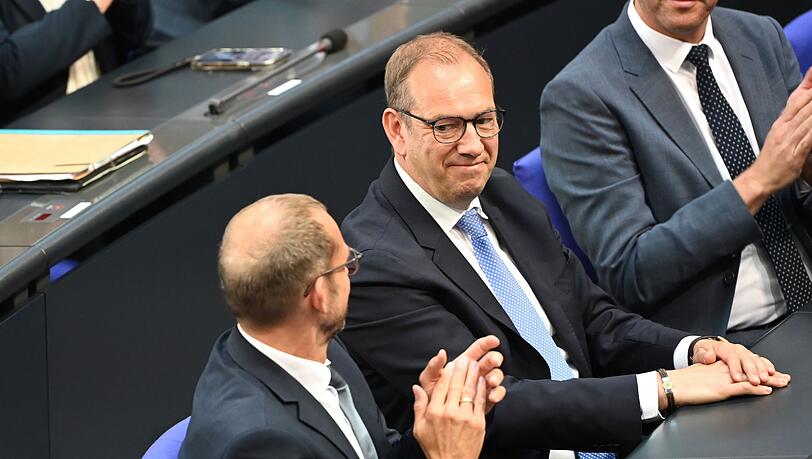 Mit großer Mehrheit gewählt: Henning Otte.