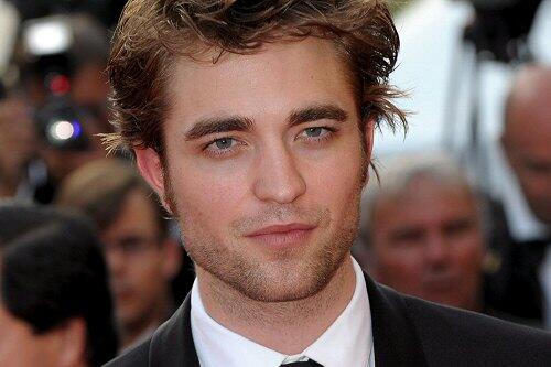 Robert Pattinson