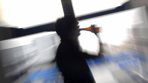 Anwohner stoppten den Betrunkenen schließlich. (Symbolbild)