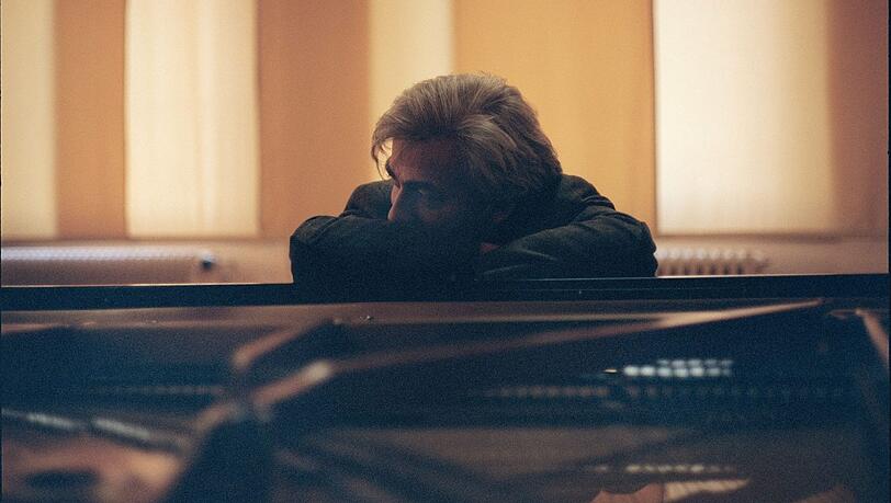 Der Pianist Krystian Zimerman Der Pianist Krystian Zimerman
