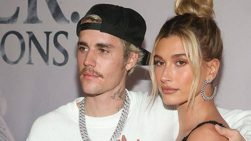 Justin und Hailey Bieber feiern ersten (richtigen) Hochzeitstag.