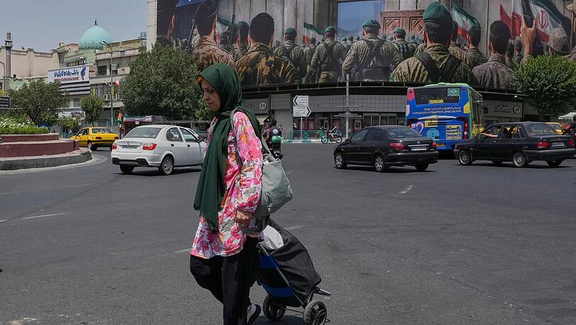 Seit dem Ende des israelischen Angriffe sind viele Iraner erleichtert - aber auch enttäuscht über eine verpasste Chance.