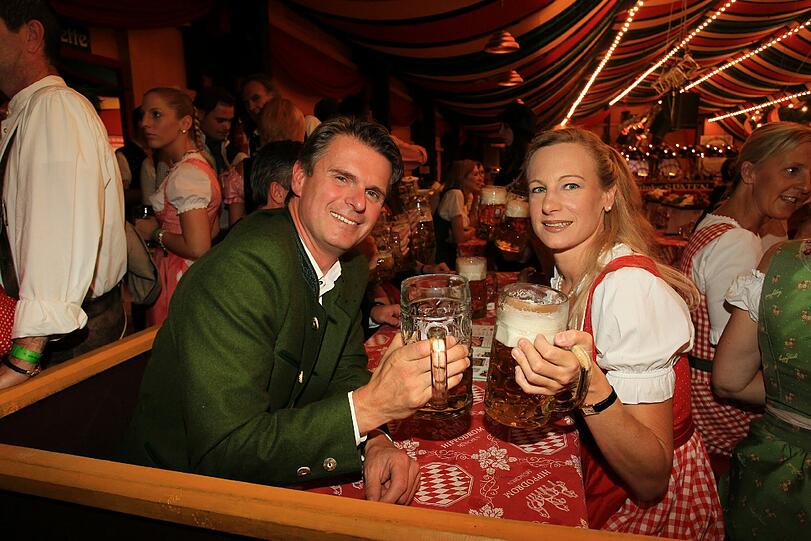 Jürgen und Constanze Hausmann