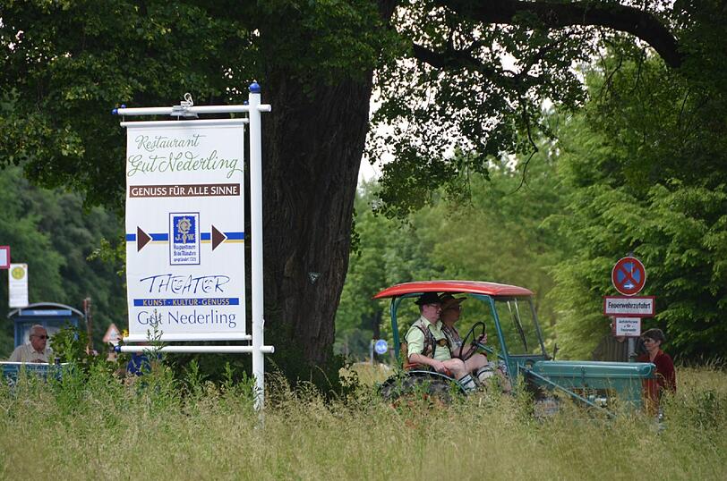 Am Samstag ist es wieder soweit: Zum zweiten Mal findet das große Oldtimer-Traktoren-Treffen statt. Die Oldies gehen auf Rundfahrt durch den Münchner Westen.