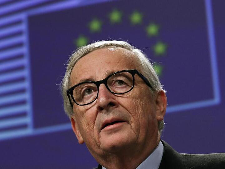 Jean-Claude Juncker, Ex-Präsident der Europäischen Kommission, spricht sich für gemeinsame europäische Anleihen aus.