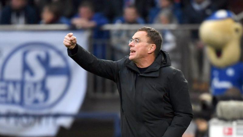Ralf Rangnick arbeitete bereits von 2004 bis 2005 sowie im Jahr 2011 als Trainer beim FC Schalke 04.