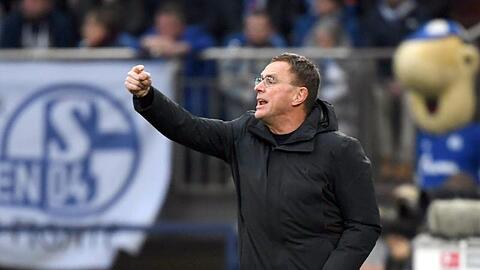 Ralf Rangnick arbeitete bereits von 2004 bis 2005 sowie im Jahr 2011 als Trainer beim FC Schalke 04.