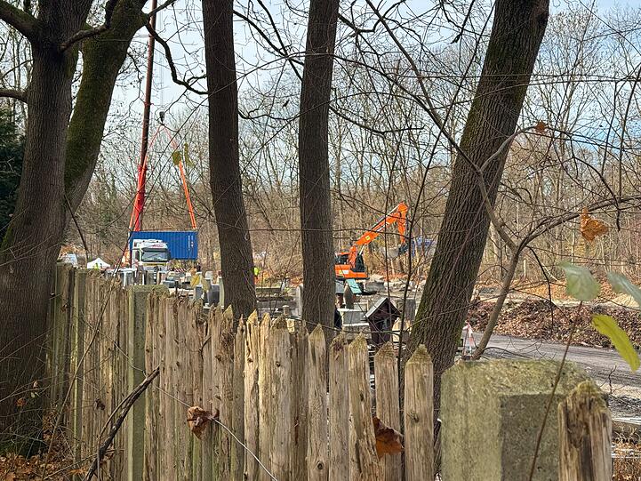 Am Sonntag (23. November) wird ein Bereich im Radius von 700 Metern evakuiert, rund 7000 Menschen sind von der Maßnahme betroffen.