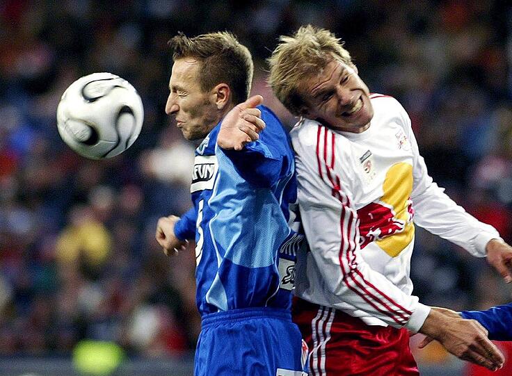 Der frühere Nationalspieler Alexander Zickler hat eine zweite Karriere als Fußballlehrer begonnen.