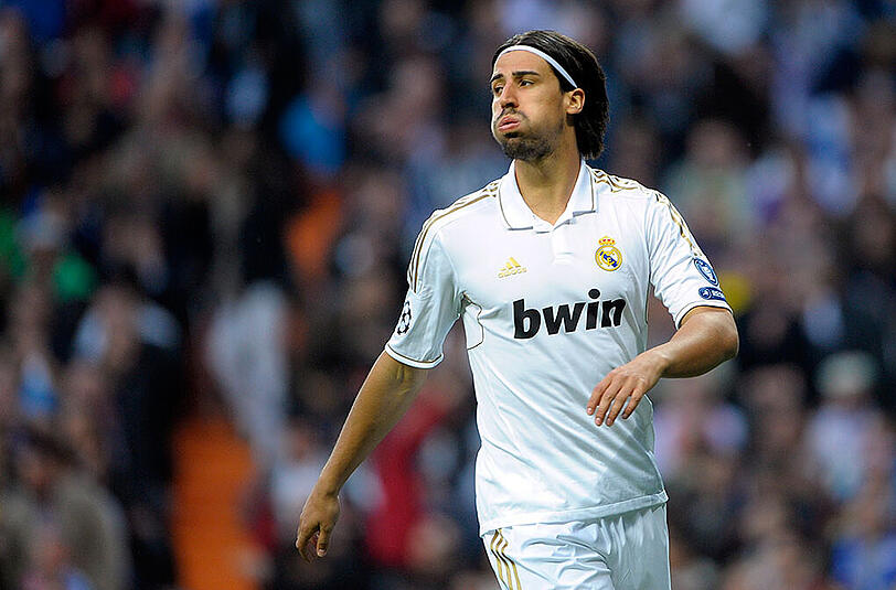 Der Vertrag von Mittelfeldspieler Sami Khedira wird nicht verlängert, er ist also ablösefrei zu haben. Neben Vereinen aus England, sind auch Teams aus der Bundesliga am Weltmeister interessiert.