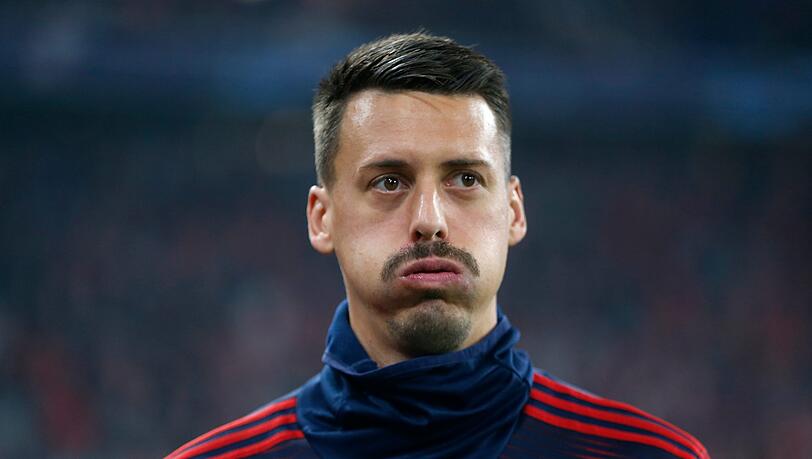 Ehemaliger Spieler des FC Bayern: Sandro Wagner. Ehemaliger Spieler des FC Bayern: Sandro Wagner.