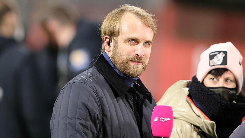 1860-Legende Daniel Bierofka übernimmt im Sommer die U17 der SpVgg Unterhaching.
