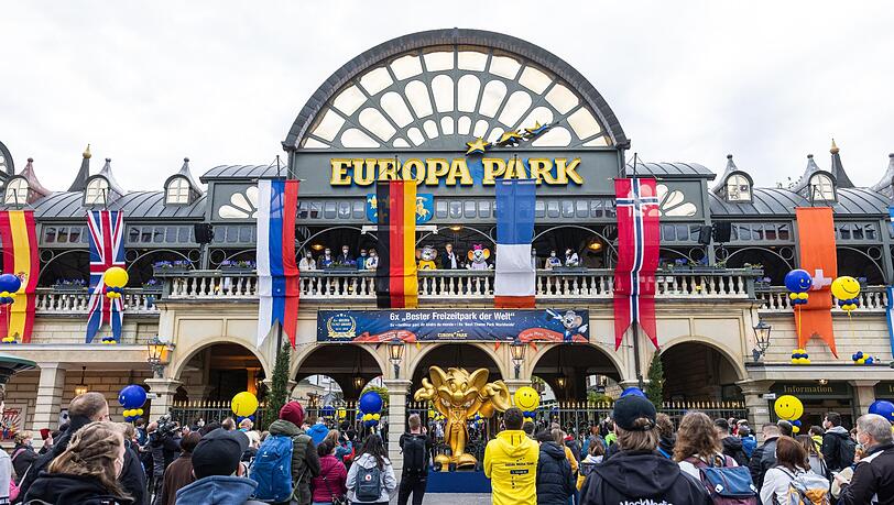 Bereits im März diesen Jahres hatte der Europa-Park die Preise um rund fünf Prozent angehoben.