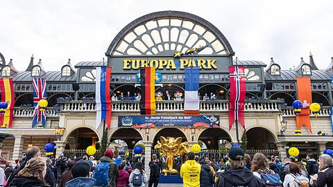 Bereits im März diesen Jahres hatte der Europa-Park die Preise um rund fünf Prozent angehoben.