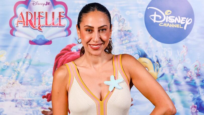Melissa Khalaj startete ihre Karriere mit der Castingshow "Popstars".