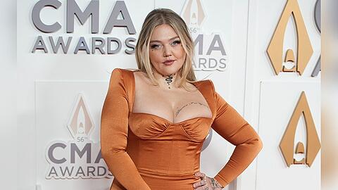 Elle King ist zum zweiten Mal Mama geworden.