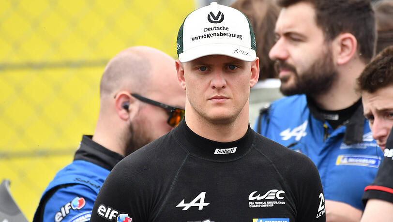 Wird Mick Schumacher wieder den Sprung in die Formel 1 schaffen? Sein Onkel Ralf Schumacher würde es ihm gönnen. Wird Mick Schumacher wieder den Sprung in die Formel 1 schaffen? Sein Onkel Ralf Schumacher würde es ihm gönnen.