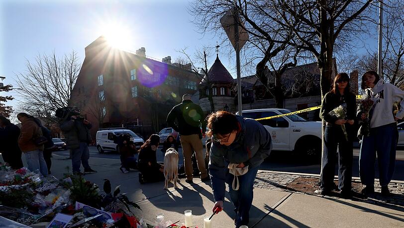 Die Polizei hat den mutma&szlig;lichen Todessch&uuml;tzen von Providence gefunden. (Archivbild)