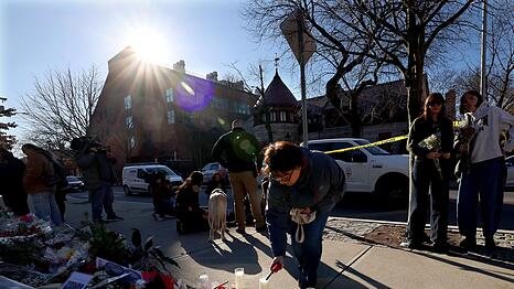 Die Polizei hat den mutma&szlig;lichen Todessch&uuml;tzen von Providence gefunden. (Archivbild)